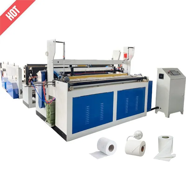 Máquinas de papel higiénico para pequeñas empresas. Máquina de fabricación de papel higiénico a bajo precio. Precio de la máquina de papel higiénico.