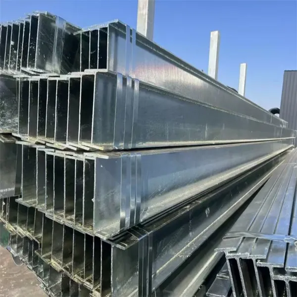 Factory Supply H Section Steel Welded H Beam HW HM HN H Beam for Steel Structure Building With 3.1 MTC Certificate photo-2