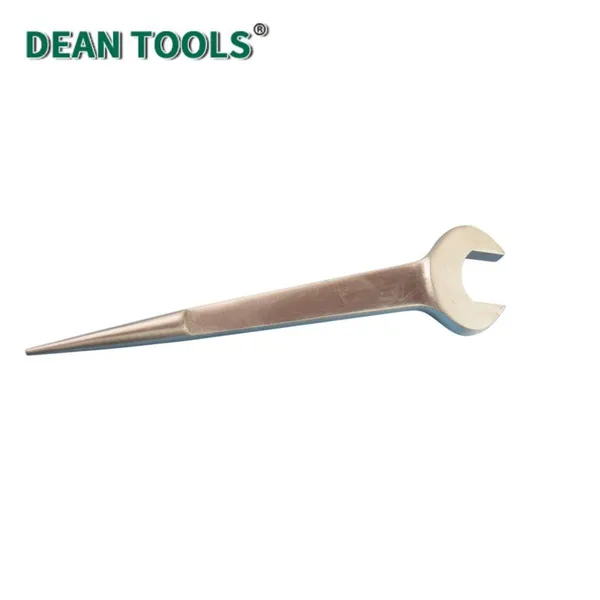 Non-Sparking Construction Open End Wrench,Non-Sparking Spud Wrench,Construction Spud Wrench photo-2