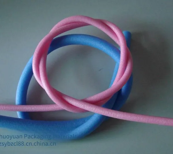 Zhangjiagang Pearl Cotton Rods, Kunshan Epe Tubes, Wujiang Pearl Cotton Corner and Edge Protectors ul Profiles photo-2