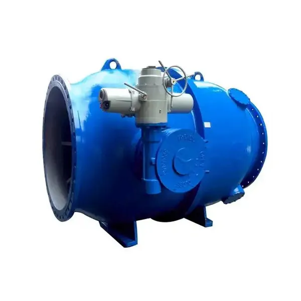 Factory Direct Sales of High-quality Electric Piston Type Flow and Pressure Regulating Valve photo-3