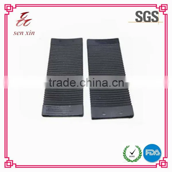 Rectangular Flexible Rubber Bellow