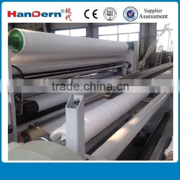 PE Waterproof Membrane Making Machine photo-6