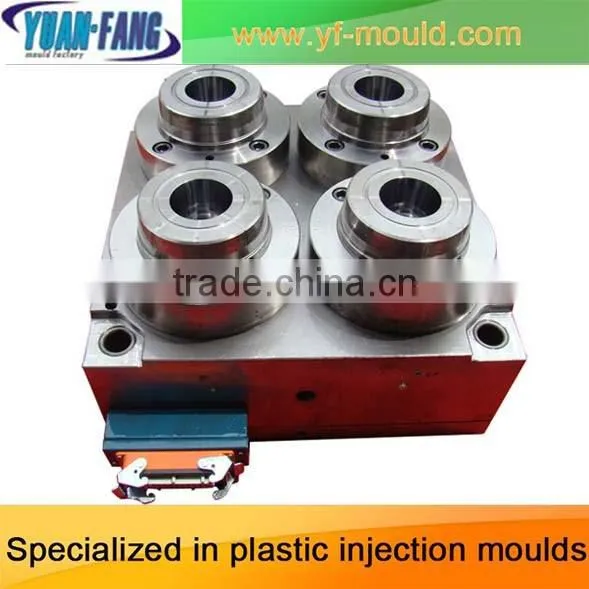 Thin Wall Plastic Mold photo-4