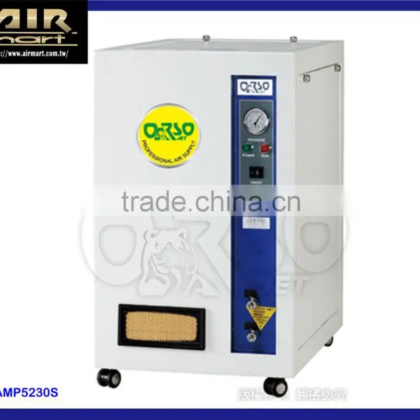 Model No AMP5106H OIL FREE AIR COMPRESSOR for Lab/medical/dental photo-3
