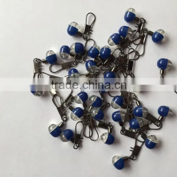 High Quatity Wholesale Fishing Tackle European Plan Head Swivel With Interlock Snap Fishing Accessories photo-2