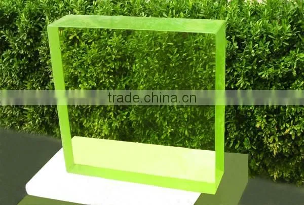 China Manufacturer X-ray Protective Lead Glass photo-2