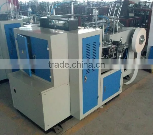 Disposable Paper Cup Making Machine / Automatic Paper Cup Making Machine Manufacturer photo-3