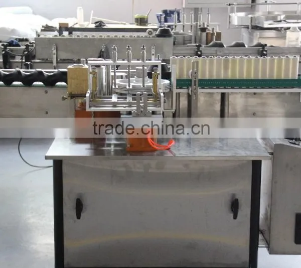Hot Sale Water Bottle Glue Stick Labeling Machine Quality Choice photo-4