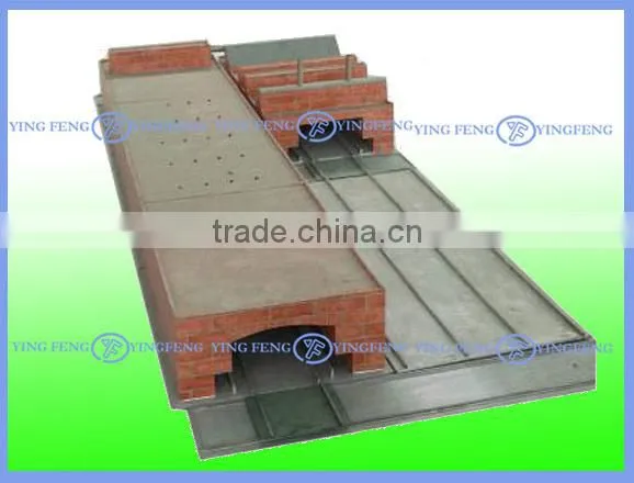 New Product Durable Small Tunnel Dryer for Clay Brick Production Line photo-2