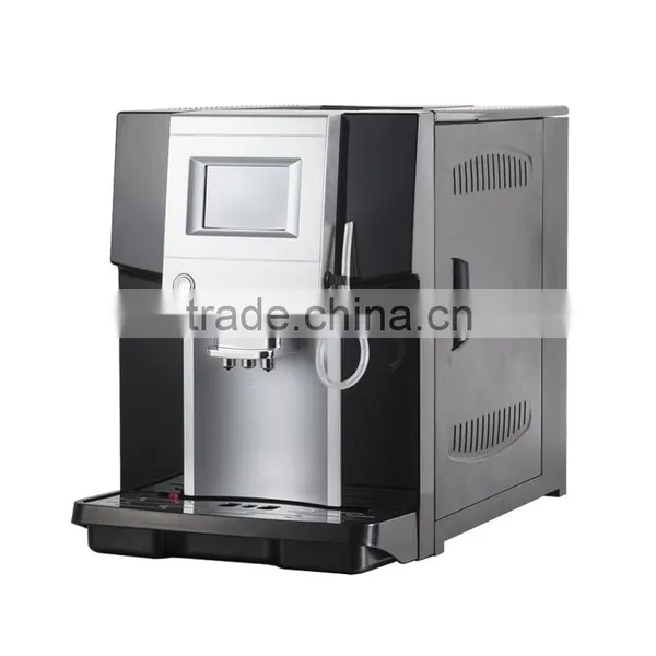 Fully Automatic Cappuchino Coffee Machine photo-2