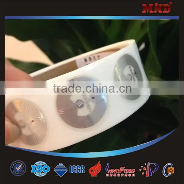MDIY116 Small Printable Rewritable Ntag203 Nfc Tags photo-5