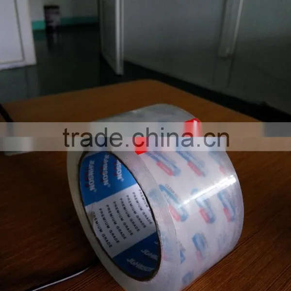 Super Transparent Bopp Packing Sealing Tape photo-4