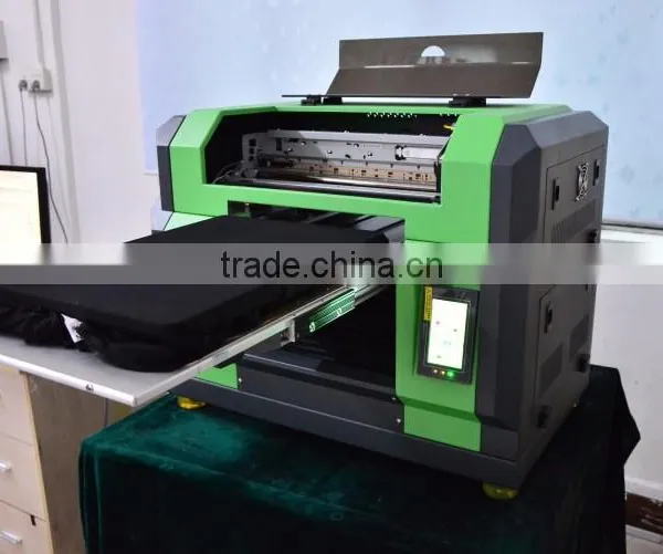 Best Selling A3 Small Size Cloths Printer High Speed and Less Cost photo-2