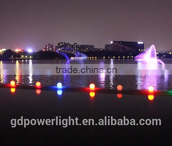 IP65 LED Luminaries Ball With Remote Control YXF-400P photo-2