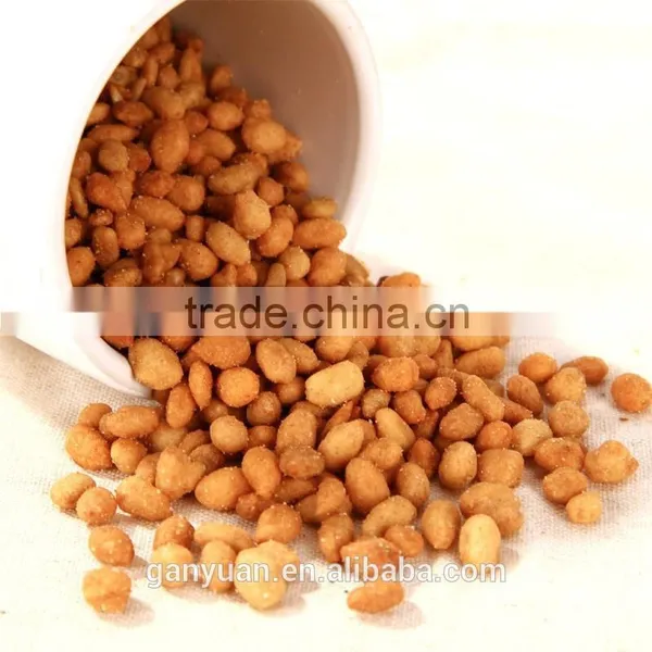 Fried Coated Sunflower Seed Snack Food