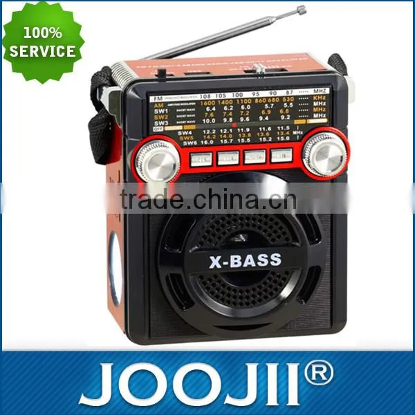 Hot Sale AM/FM/SW1-6 8 BAND RADIO photo-2