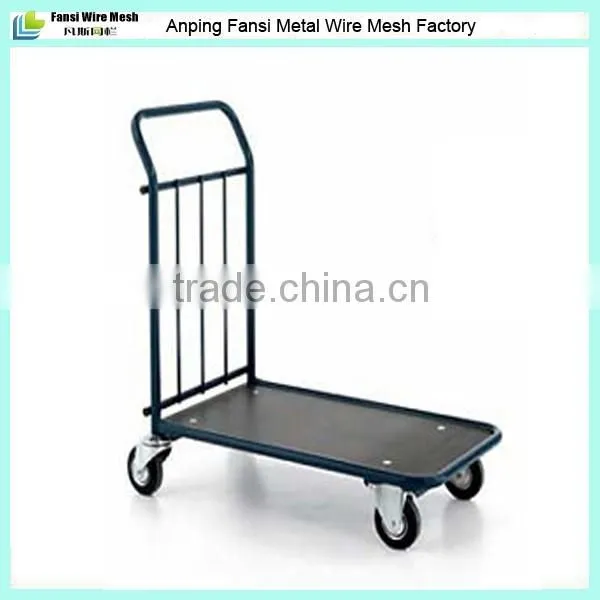 Express Metal Folding Steel Storage Mesh Cage photo-2