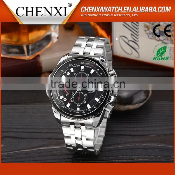 2016 China Made Stainless Steel Watch photo-4
