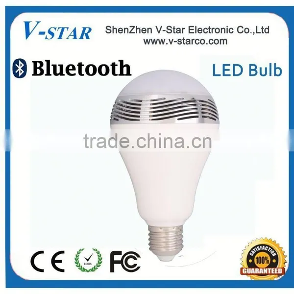Timer+Group+Music Android IOS RGBW Wifi Bluetooth Smart Led Bulb Lighting,led Light Bulb,led Bulb Light photo-2