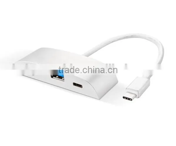 High Quality Type C 1080p Hdtv USB Adapter For Macbook photo-3