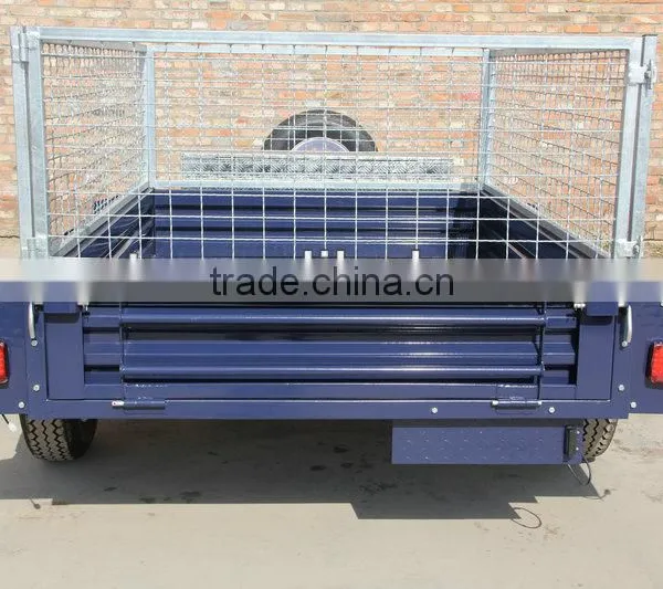 Painted Box/utility/cage Trailers photo-4