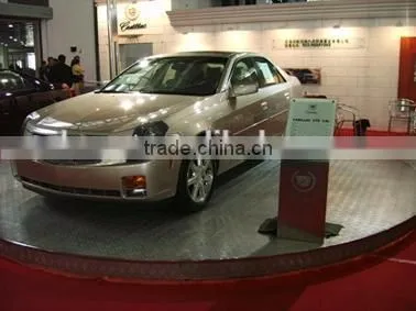 High Quaility Vehicle Turntable photo-2