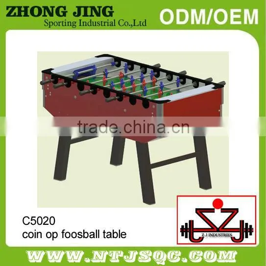 Coin Operated Foosball&Foosball Table&coin Soccer Table&table Soccer&baby Foot&foosball&CALCIOBALILLA photo-2