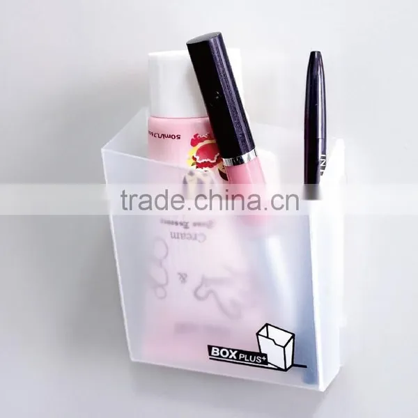 Plastic Storage Box, Foldable Storage Box, Plastic Box for Charging Mobile photo-3