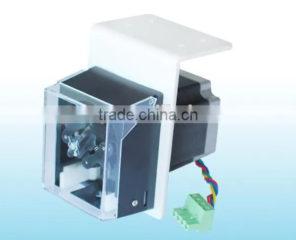 Hot Sell Micro Flowrate Dental Clinic Peristaltic Pump photo-3