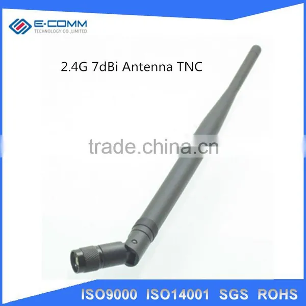 2.4G 7dB WIFI Antenna Good Performance WIFI Outdoor Antenna With TNC Connector