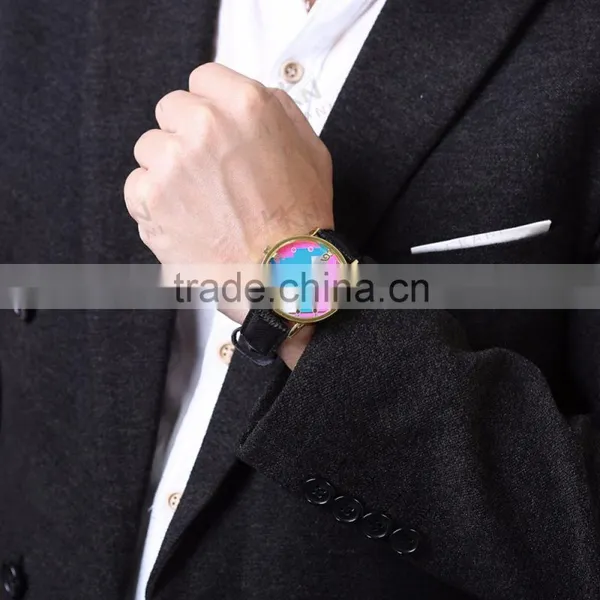 Popular Teenage Fashion Watches, Wholesale Made in China Clocks Watches photo-4