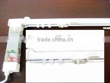 TAIYITO Hot-selling Remote Control Motorized Curtain / Electric Curtain System photo-3