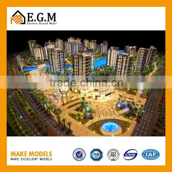Professional Architectural Models Architectural Model Making Supplies With Best Effect photo-3