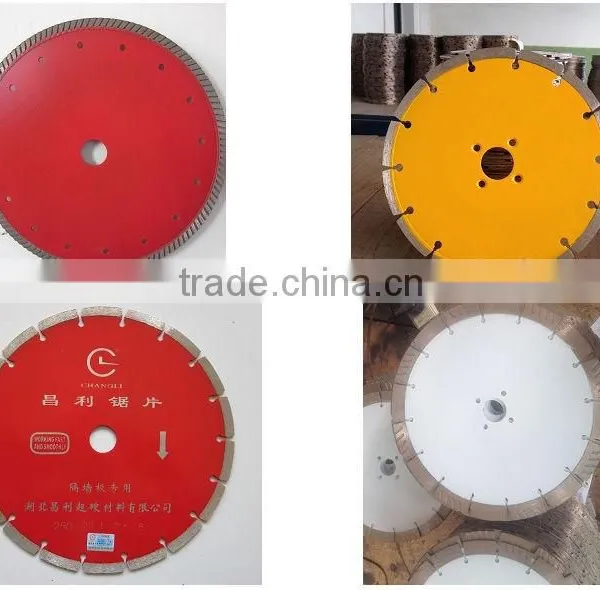 Notch Saw Blades - Dry Cutting for 80mm, 114mm, 125mm, 150mm, 180mm, 190mm, 230mm, 250mm photo-6