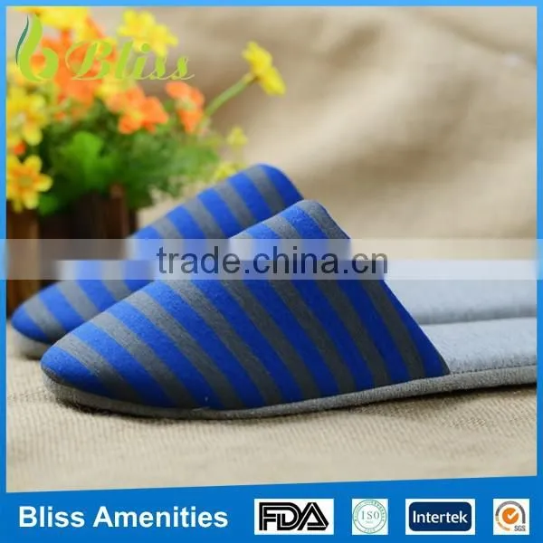 N190 Best Selling Hotel Slippers With Custom High Quality Cheap Price Disposable Use photo-4