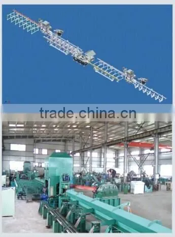 Round Steel Bar Surface Processing Peeling Straightening Polishing Cutting Machine Production Line Manufacturer photo-3