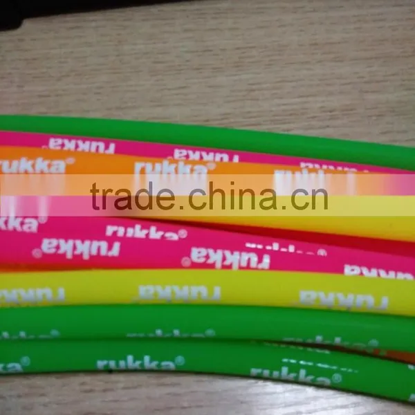 Beautiful Printing Logo on Silicone Hose Food Grade FDA Approval