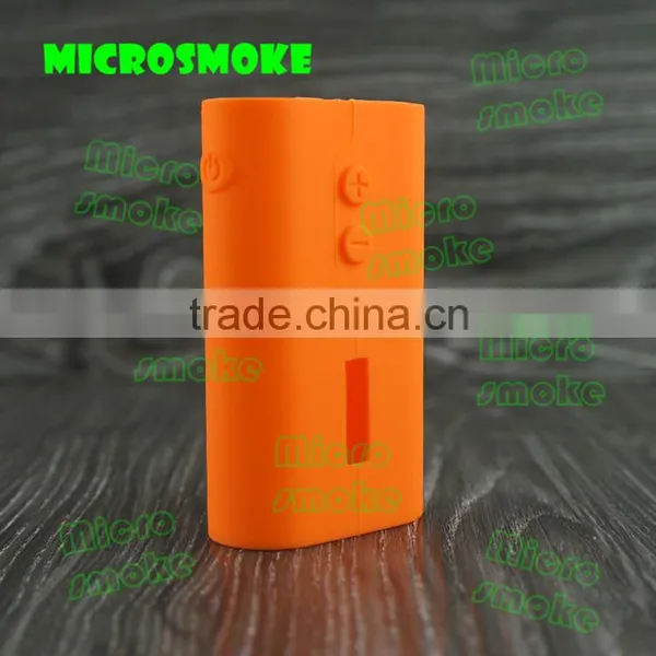 Can do Custom Logo and Color Silicone Case/skin/sleeve for Kbox Mini 70w TC Box Mod Kit Kbox Mini photo-4