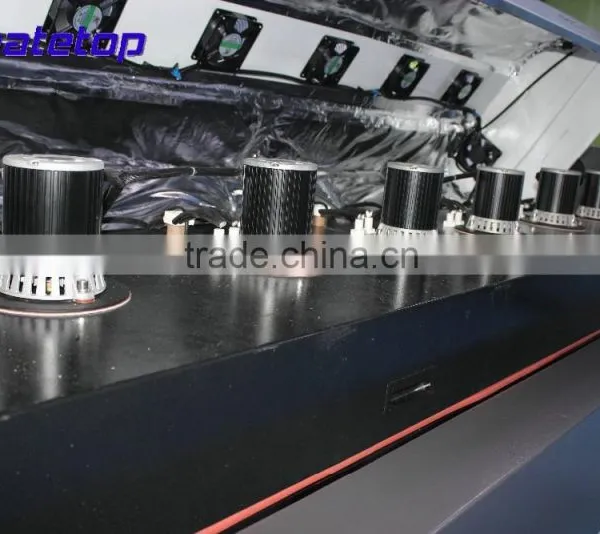 SMT PCB Reflow Oven LED Reflow ES-6C photo-5