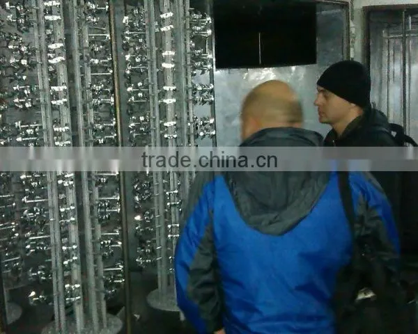 Aluminum Evaporation Vacuum Coating Machine photo-2