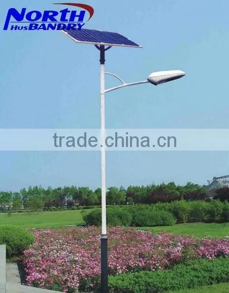 Wind and Solar Hybrid Street Lamp System High Quality Cheap Scenery Complementary Led Solar Street Lights photo-5