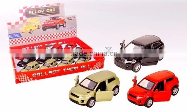 Hot Selling New 1:43 Emulation Diecast Model Car Toy, Wholesale Diecast Model Car for Promotion,gifts,kids photo-5