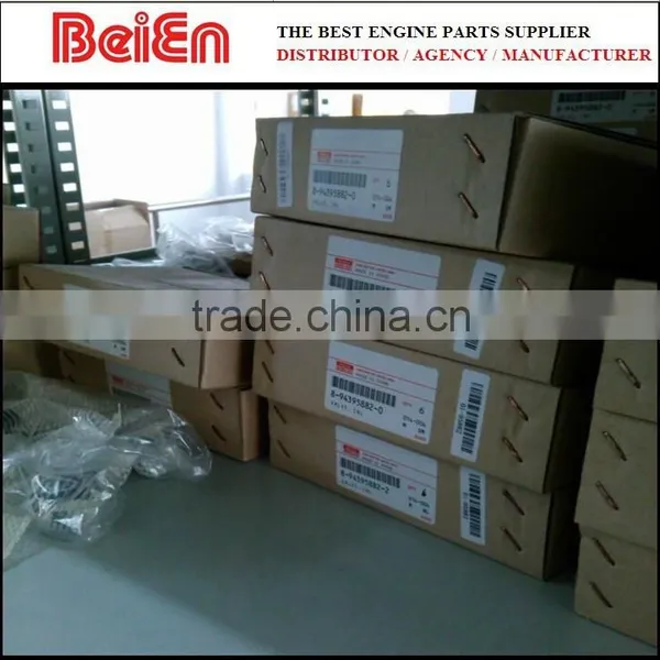 Excavator Engine Parts -- 6SD1 Vavle / Seat /Guide photo-2