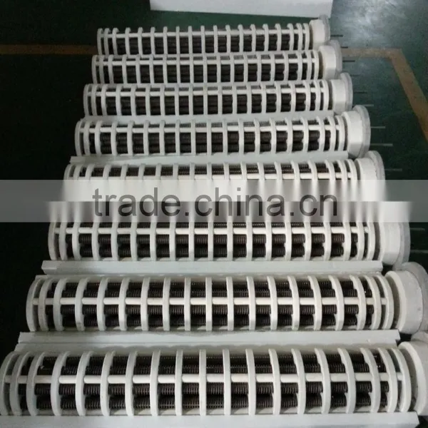Electric Resistance Heater Ceramic Tube Water Heater for Furnace/oven/kiln/tank photo-4