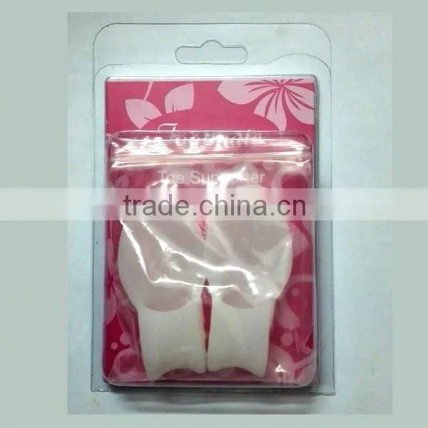 Gel Bunion Toe Separator and Protector,silicone Shoe Toe Protector