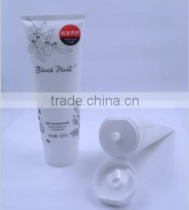 200ml Hair Extensions Packaging Tube With Flip off Cap photo-2