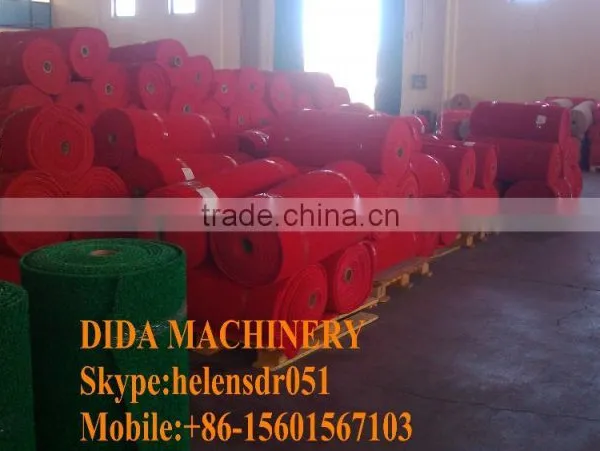 Pvc Coil Mat Machine photo-2
