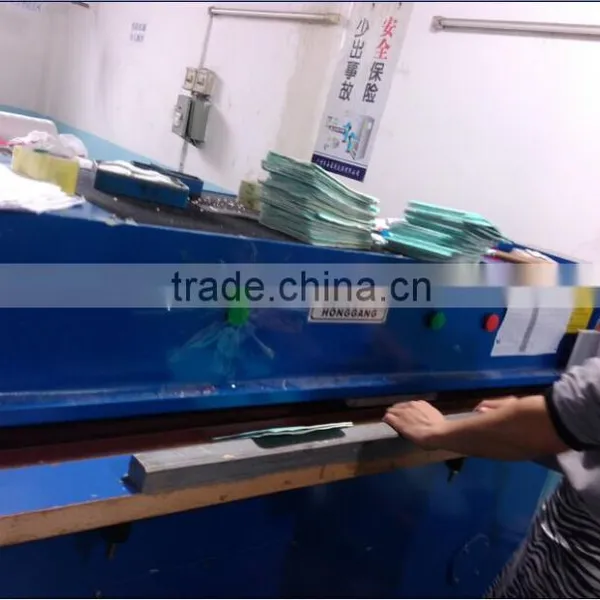 Popular Hydraulic Genuine Leather Watche Press Cutting Machine photo-5