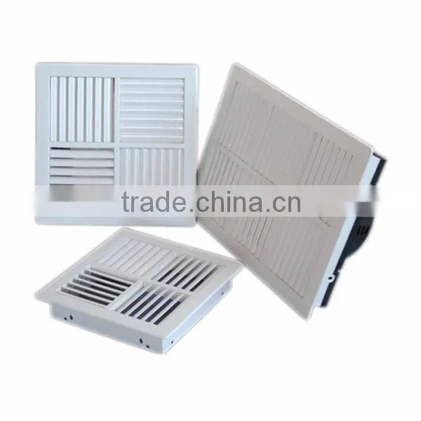 Hvac Diffuser,4 Way Diffuser photo-3